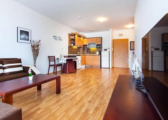 Apartman Edmond Apartment-highspeed-internet-free! *
