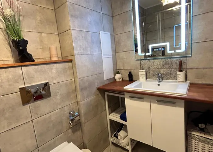Apartman Edmond Apartment-highspeed-internet-free! *