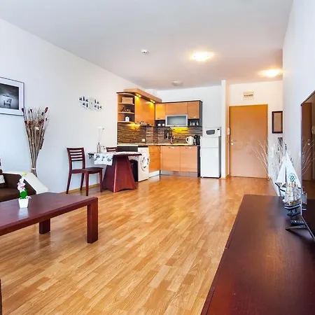 Apartment Edmond Apartment-highspeed-internet-free! *
