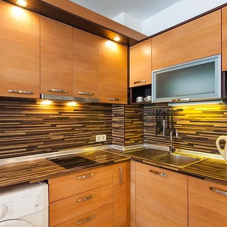 Apartment Edmond Apartment-highspeed-internet-free! Aheloy