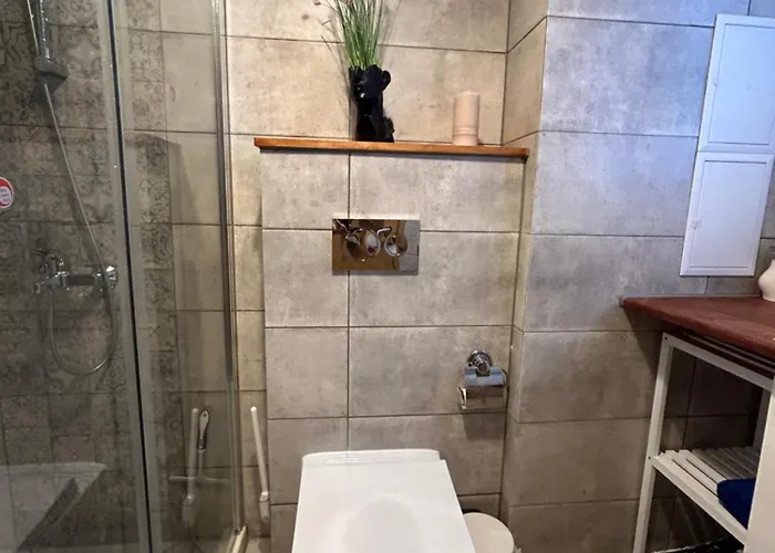 Apartament Edmond Apartment-highspeed-internet-free! Aheloy