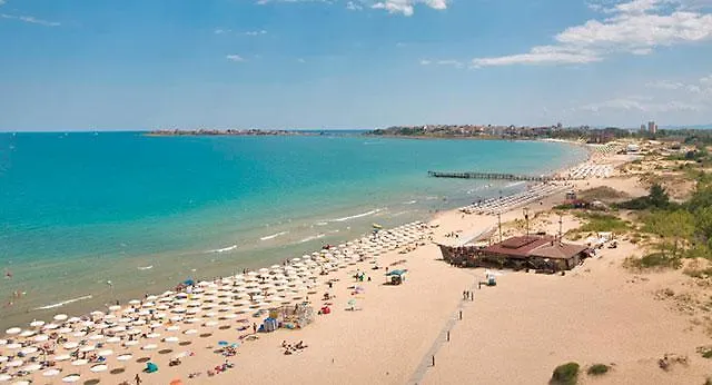 Apartament Edmond Apartment-highspeed-internet-free! Aheloy