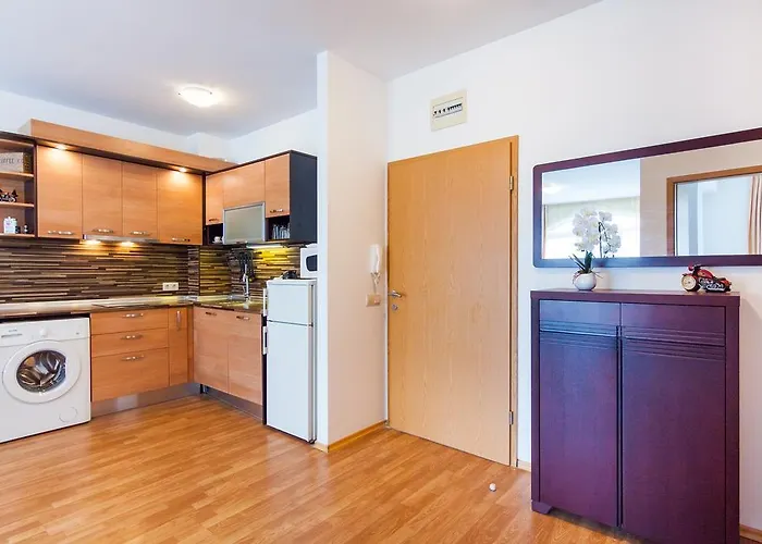 Edmond Apartment-highspeed-internet-free! Apartament Aheloy