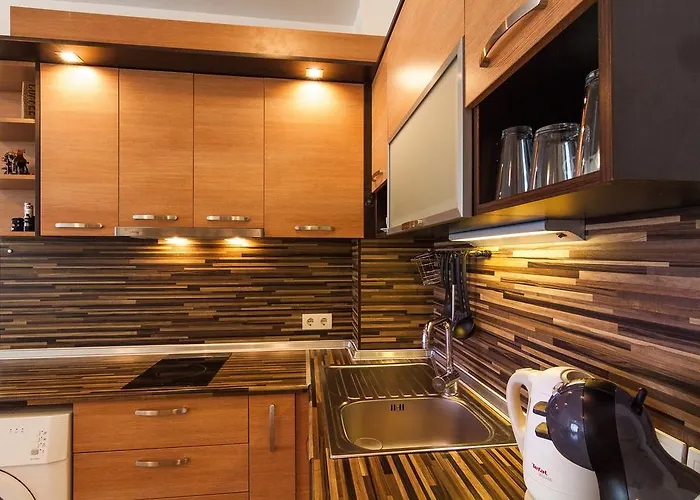 Apartament Edmond Apartment-highspeed-internet-free! *