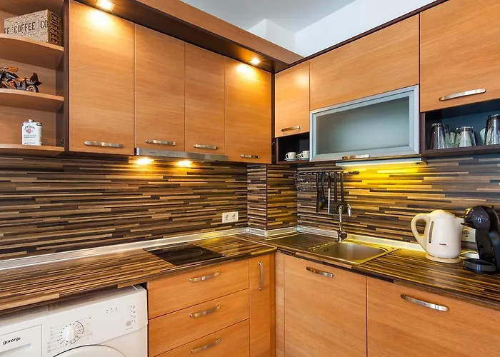 Apartament Edmond Apartment-highspeed-internet-free! Aheloy